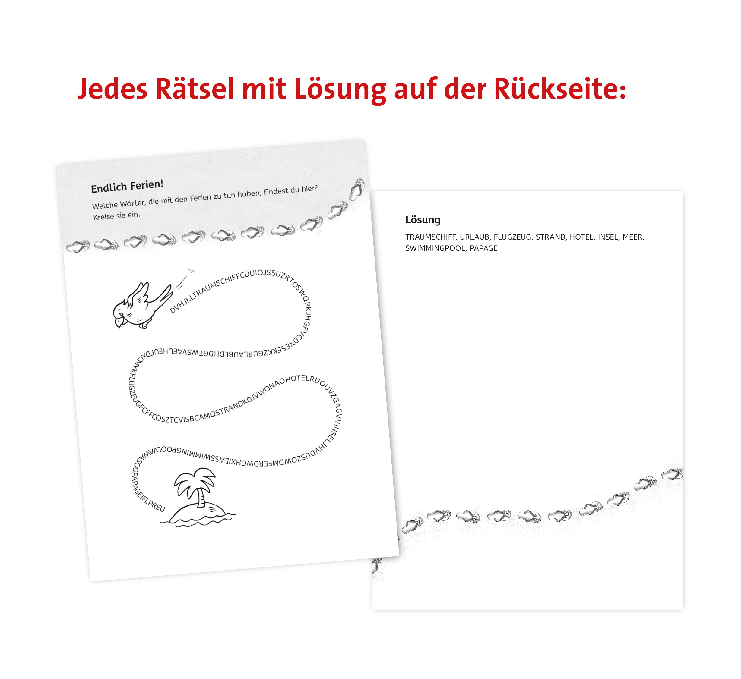 Mein Reise-Rätselblock für Mädchen Mein Reise-Rätselblock für Mädchen