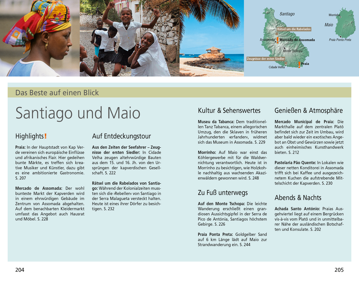 DuMont Reise-Taschenbuch Reiseführer Kapverdische Inseln