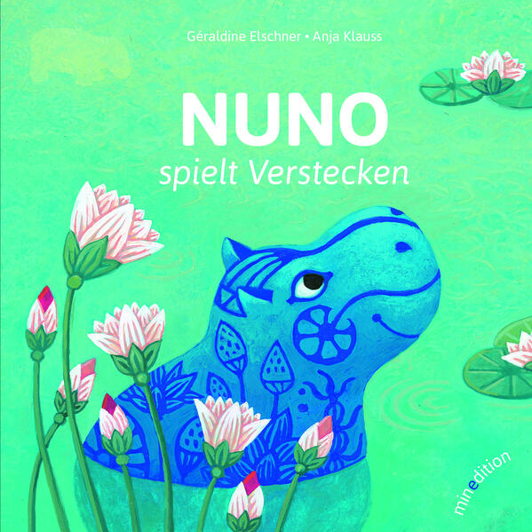 Nuno spielt verstecken