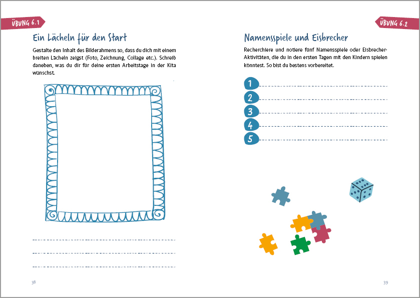 Der Kita-Kompass. Workbook Der Kita-Kompass. Workbook