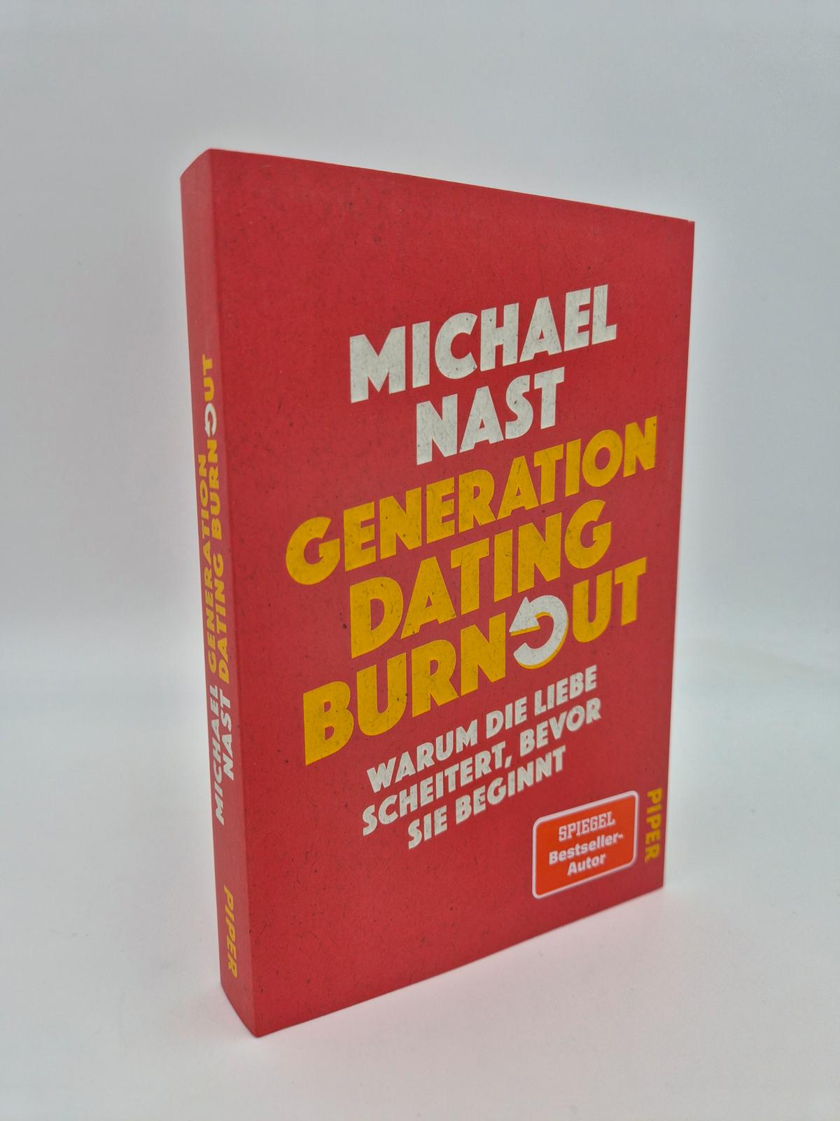 Generation Dating Burnout