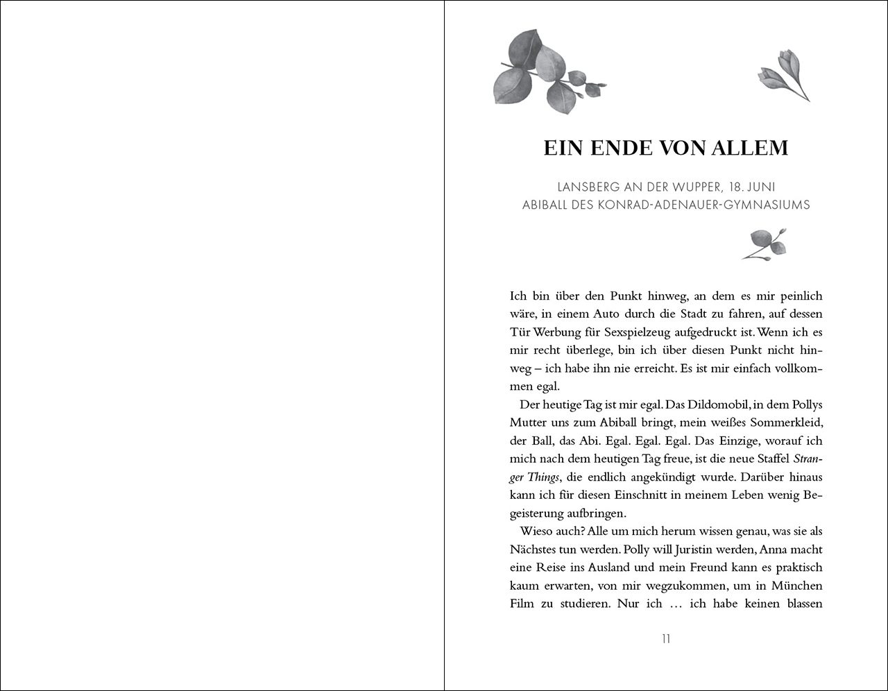 Alles, was wir jemals waren (Alles-Trilogie, Band 3)