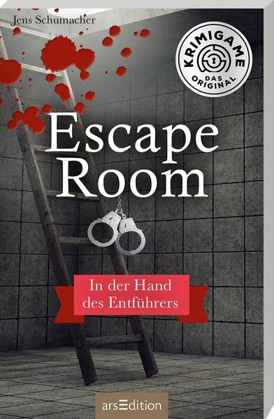 Escape Room. In der Hand des Entführers Escape Room. In der Hand des Entführers