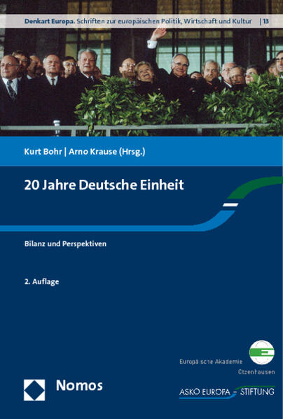 20 Jahre Deutsche Einheit