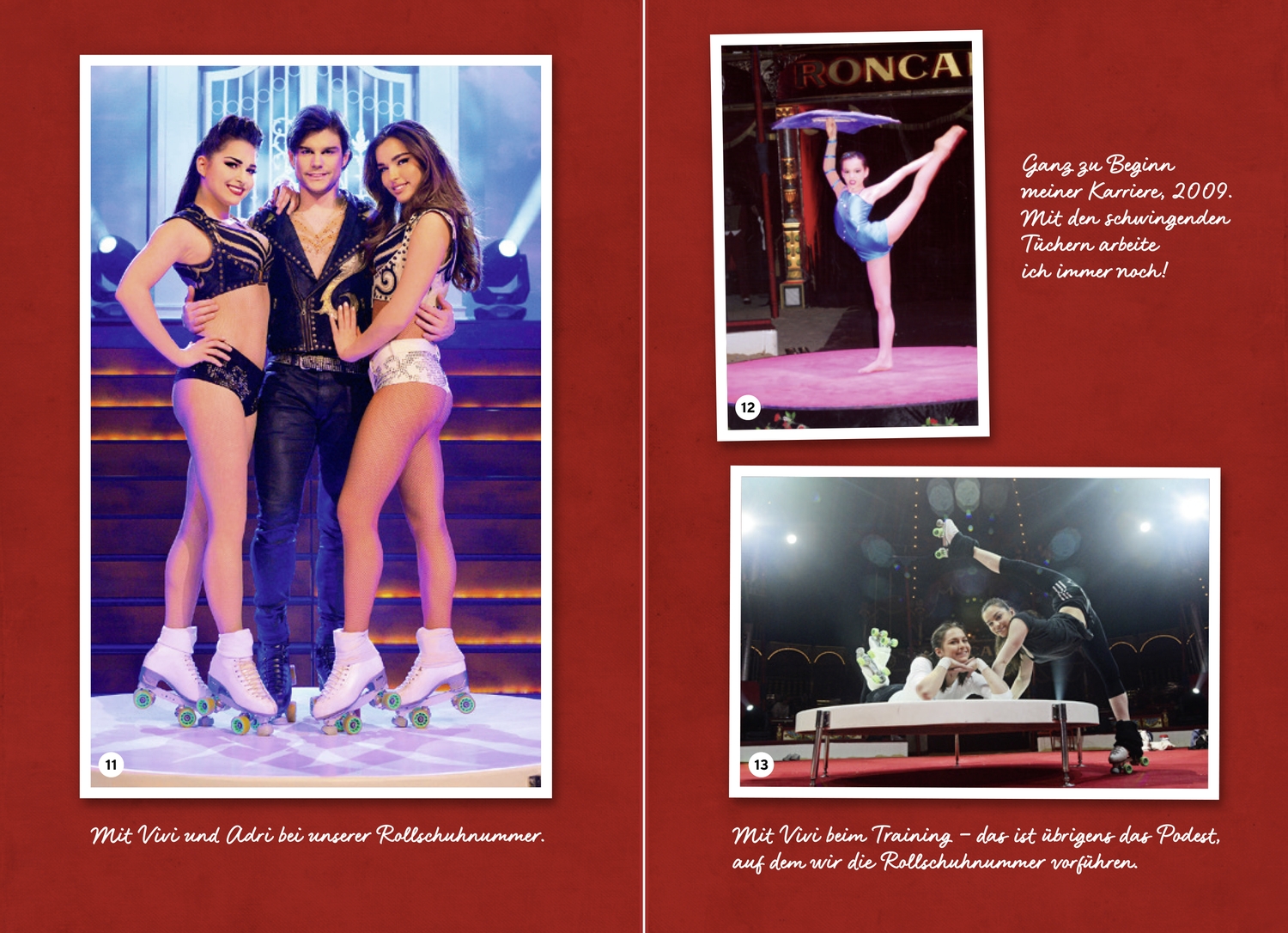 Manege frei für Lili