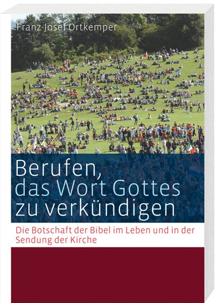 Berufen, das Wort Gottes zu verkündigen Berufen, das Wort Gottes zu verkündigen