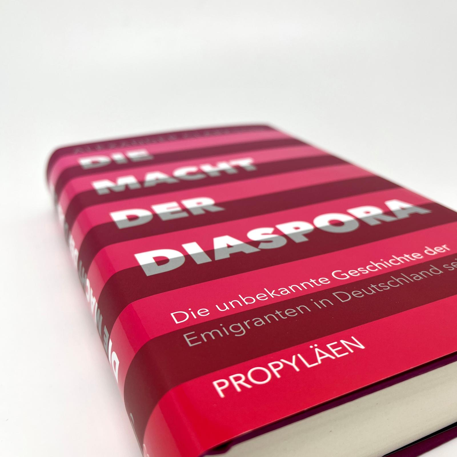 Die Macht der Diaspora