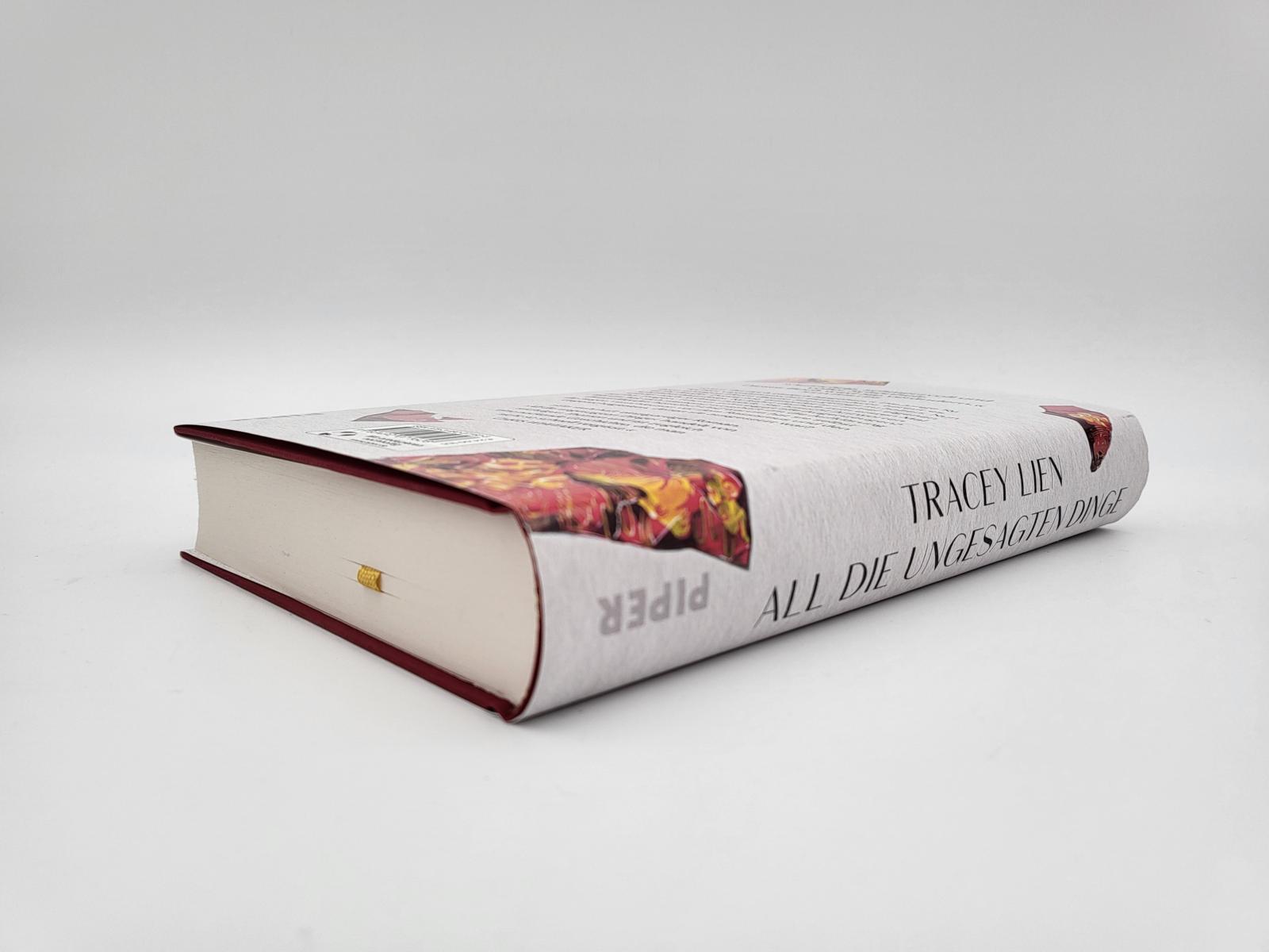 All die ungesagten Dinge