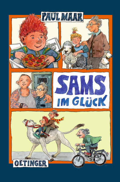 Das Sams 7. Sams im Glück