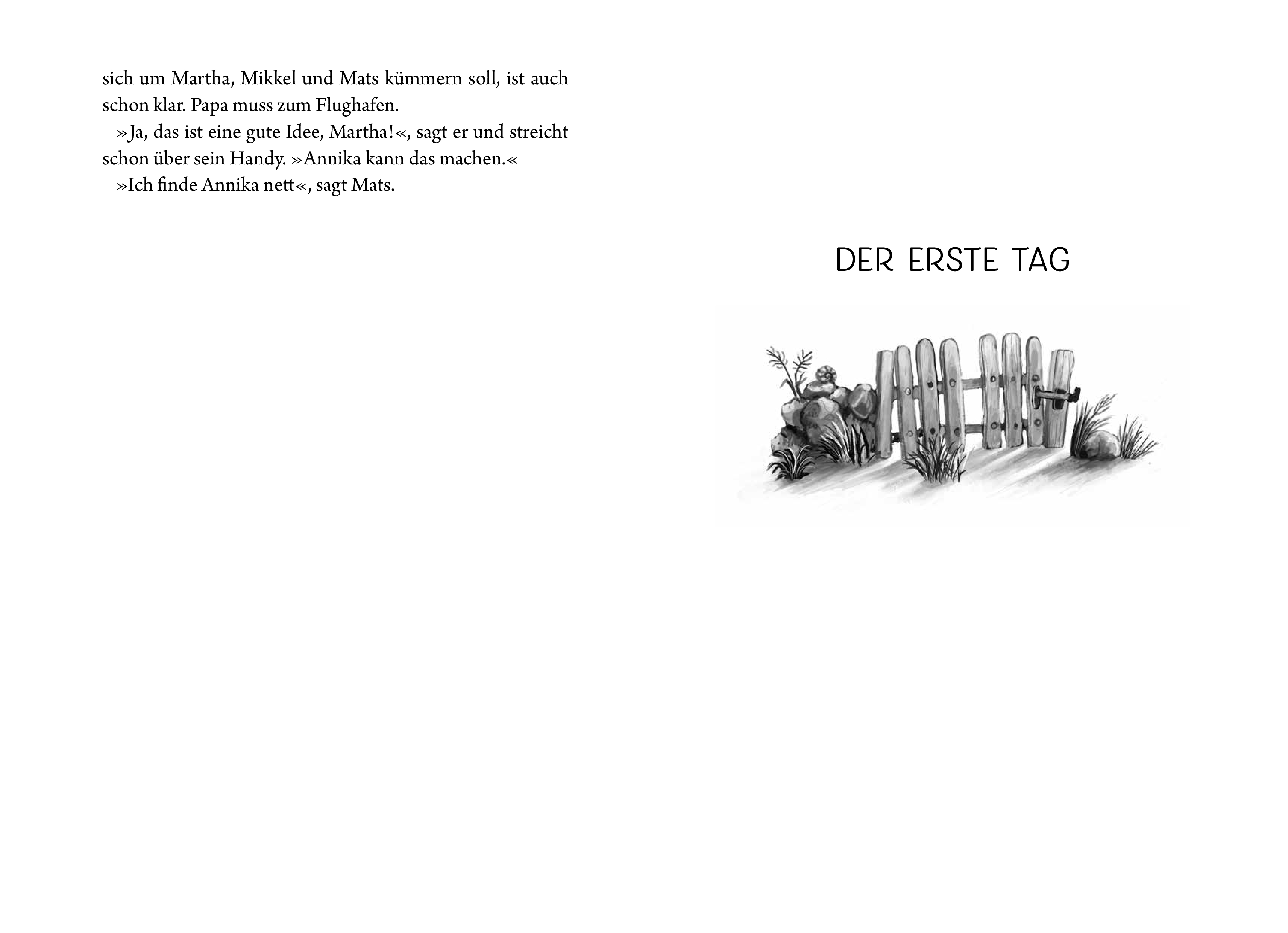 Sommerby 1. Ein Sommer in Sommerby