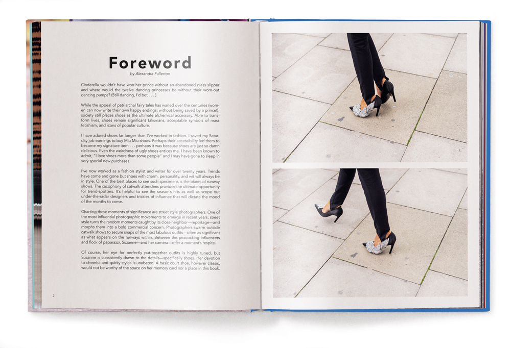 It’s All About Shoes