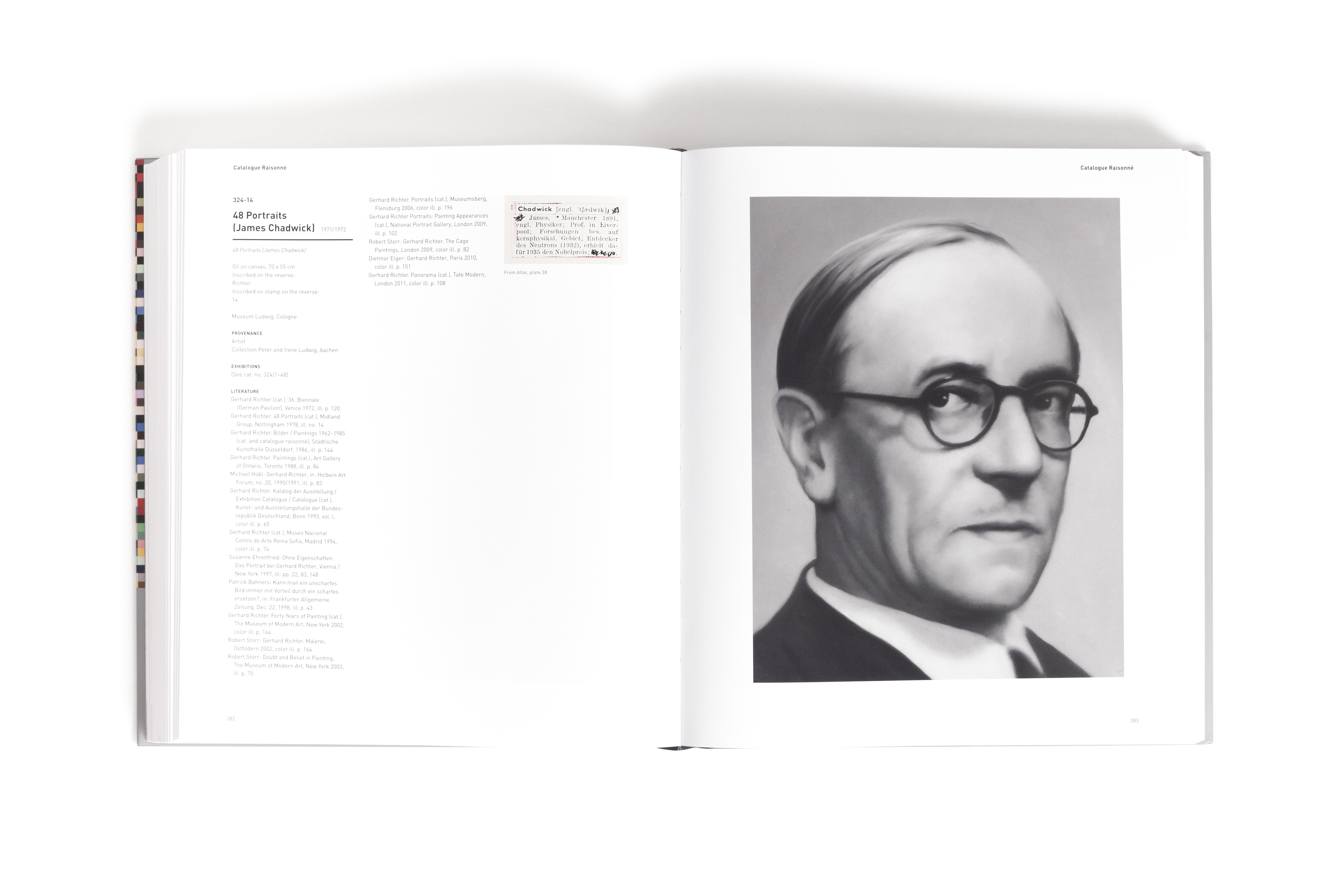 Gerhard Richter Catalogue Raisonné. Volume 2