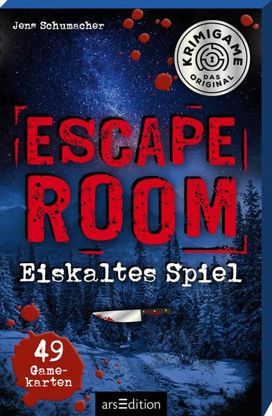 Escape Room. Eiskaltes Spiel Escape Room. Eiskaltes Spiel