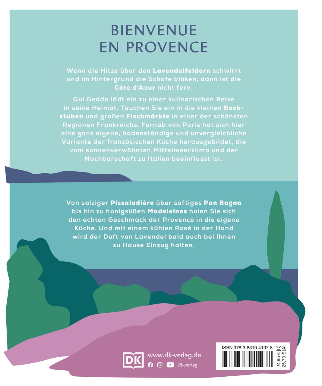 Die Küche der Provence