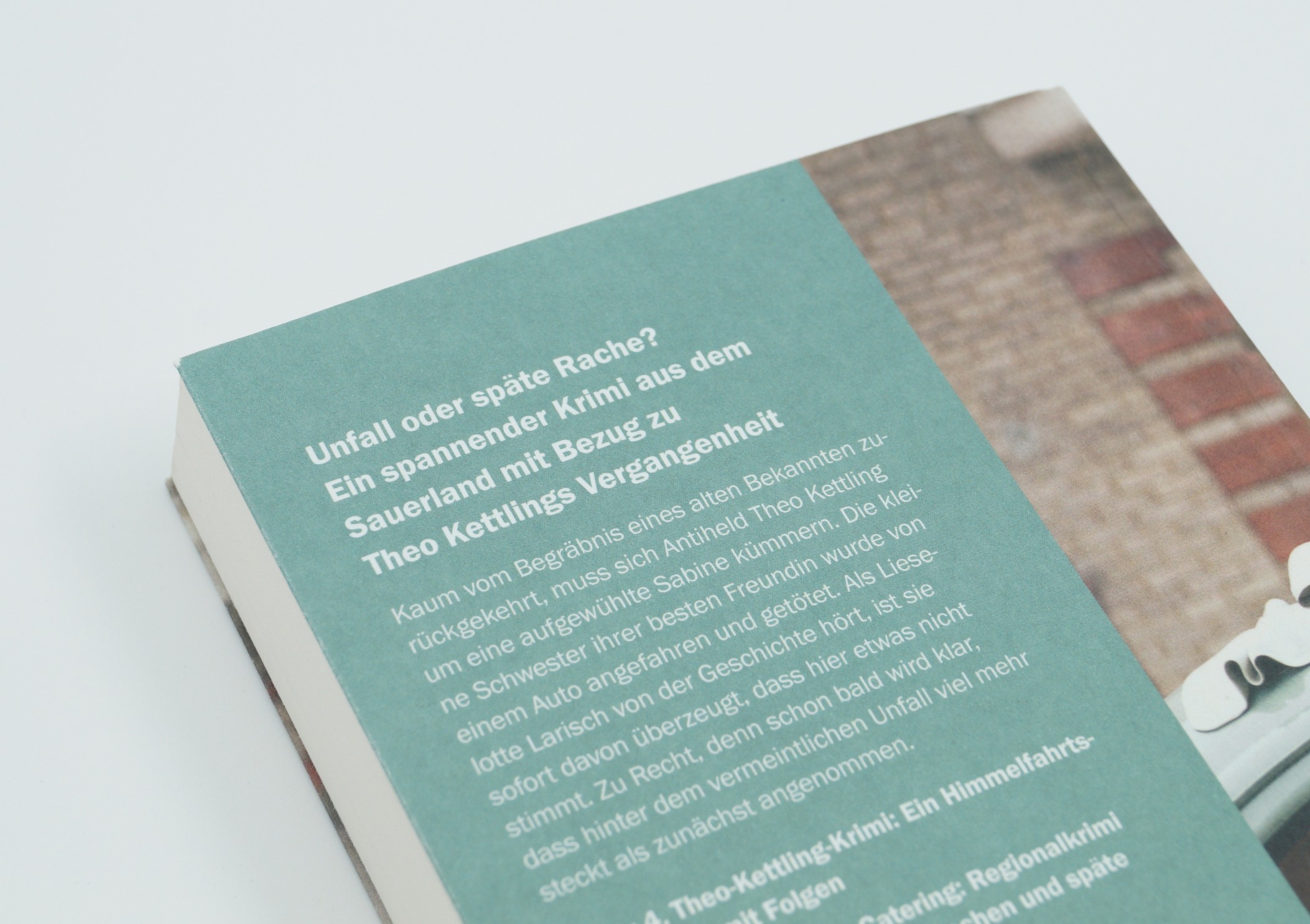 Himmelfahrt. Höllenfahrt.