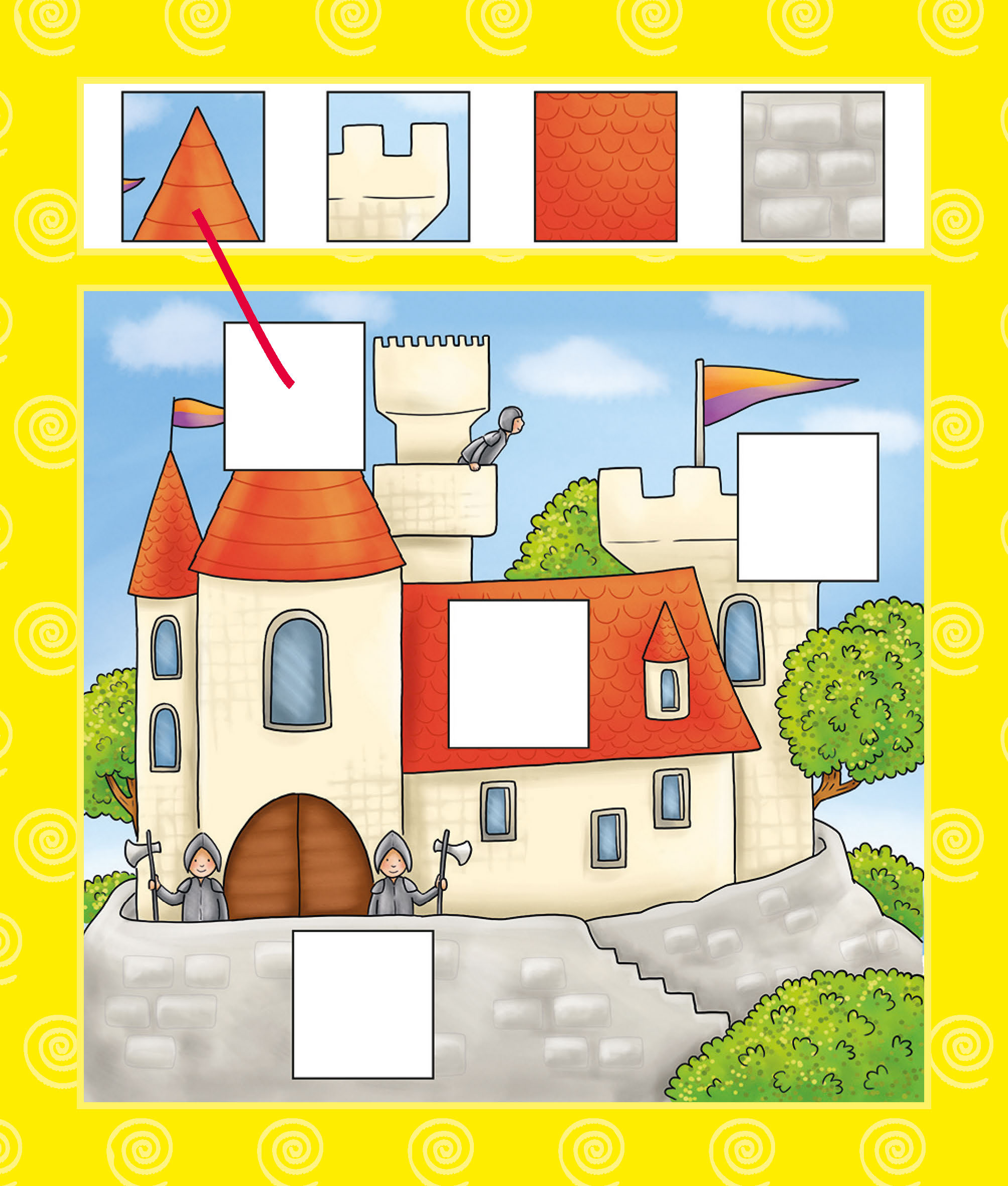 Klett Mon bloc préféré: Énigmes de maternelle