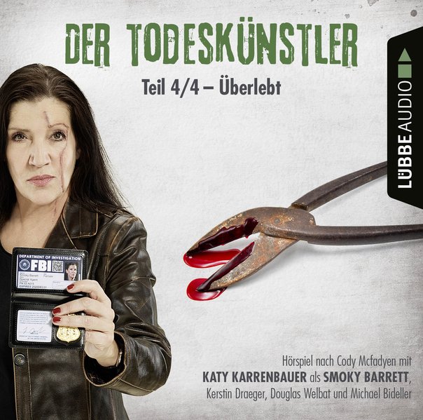 Der Todeskünstler - Teil 4/4 (Audio-CD) Der Todeskünstler - Teil 4/4 (Audio-CD)