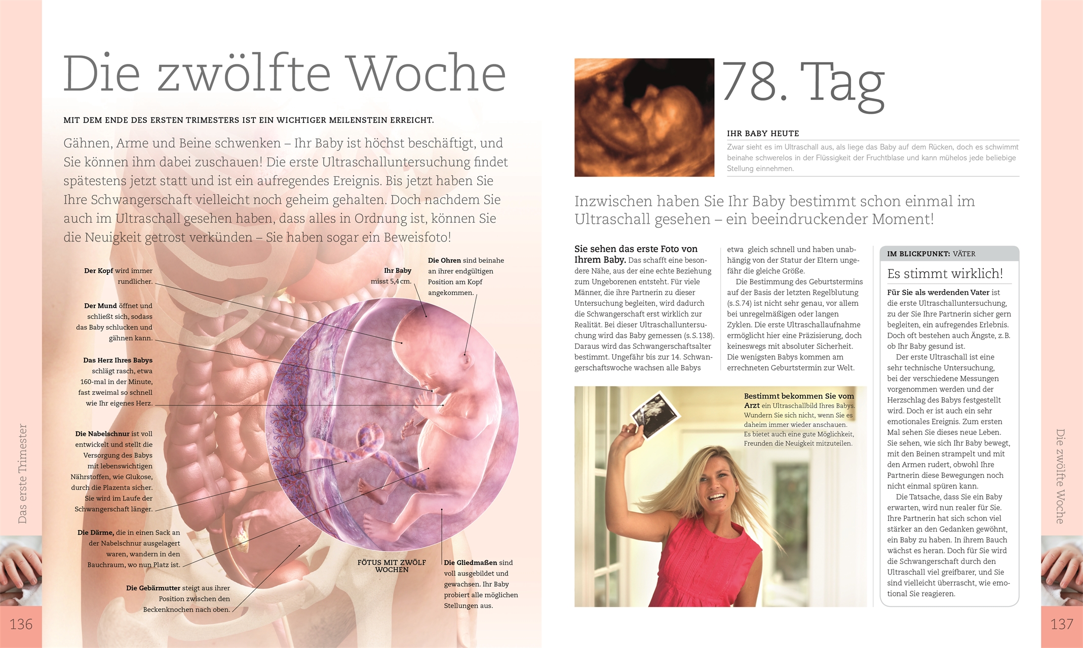 Alles über meine Schwangerschaft Tag für Tag Alles über meine Schwangerschaft Tag für Tag