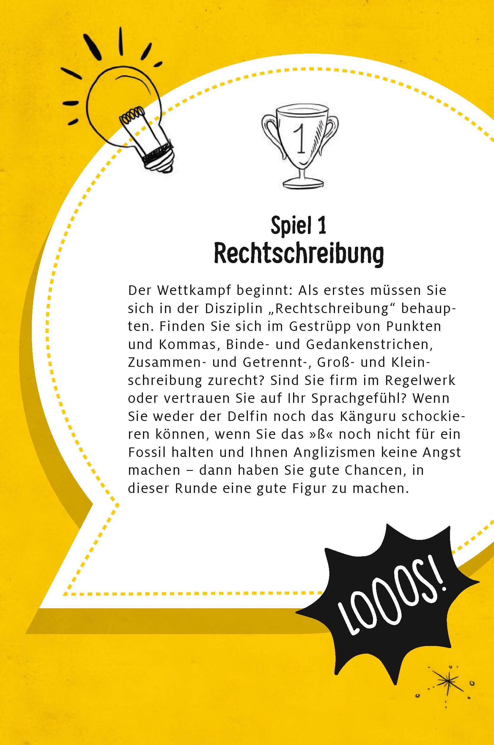 Schlag den Duden! Schlag den Duden!