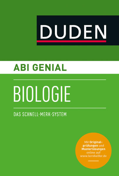 Abi genial Biologie