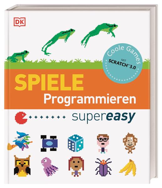 Spiele Programmieren supereasy Spiele Programmieren supereasy