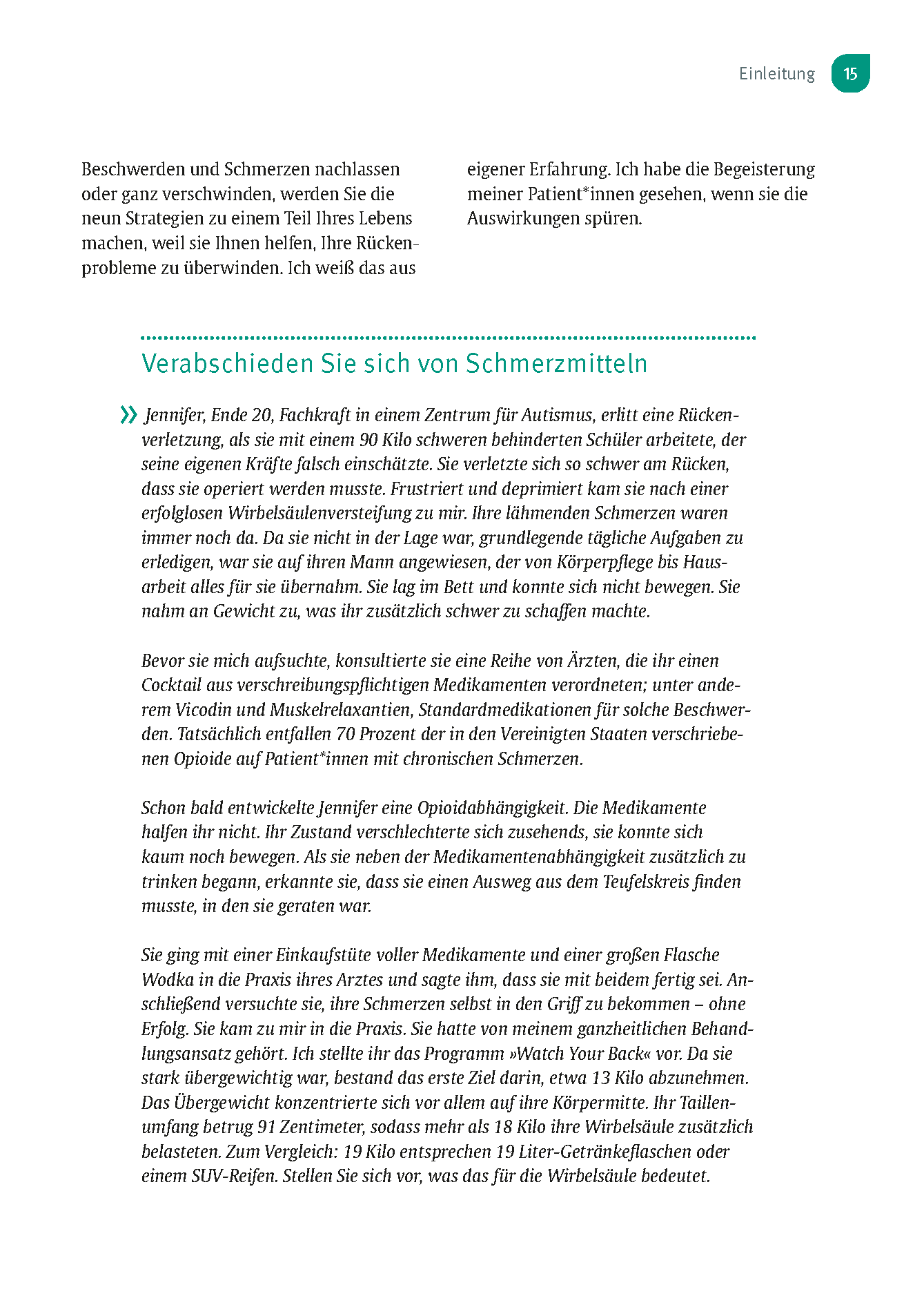 9 erfolgreiche Strategien gegen Rückenschmerzen 9 erfolgreiche Strategien gegen Rückenschmerzen