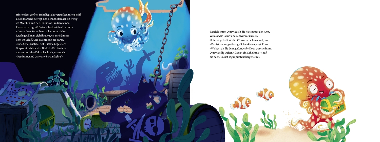 Das ist meins!/Ich teil mit dir!