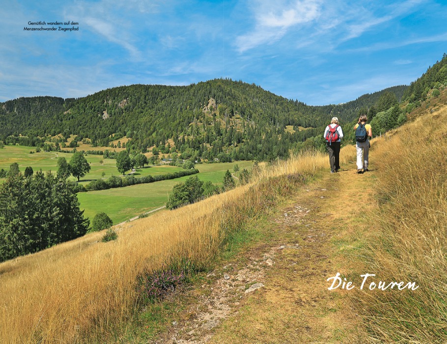 Premiumwanderwege Schwarzwald