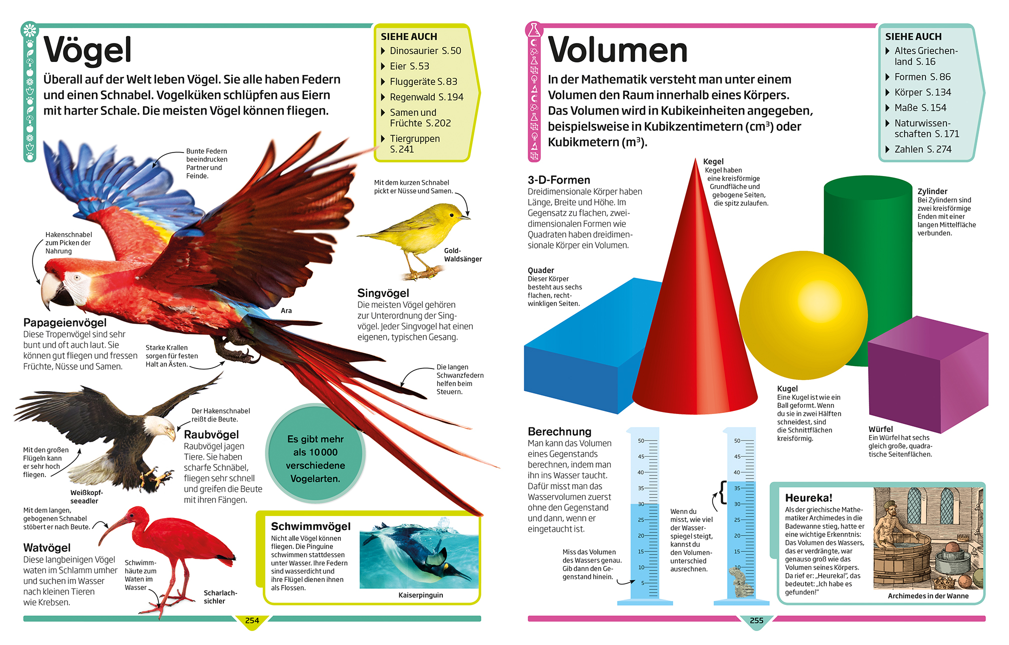 Grundschulwissen von A-Z