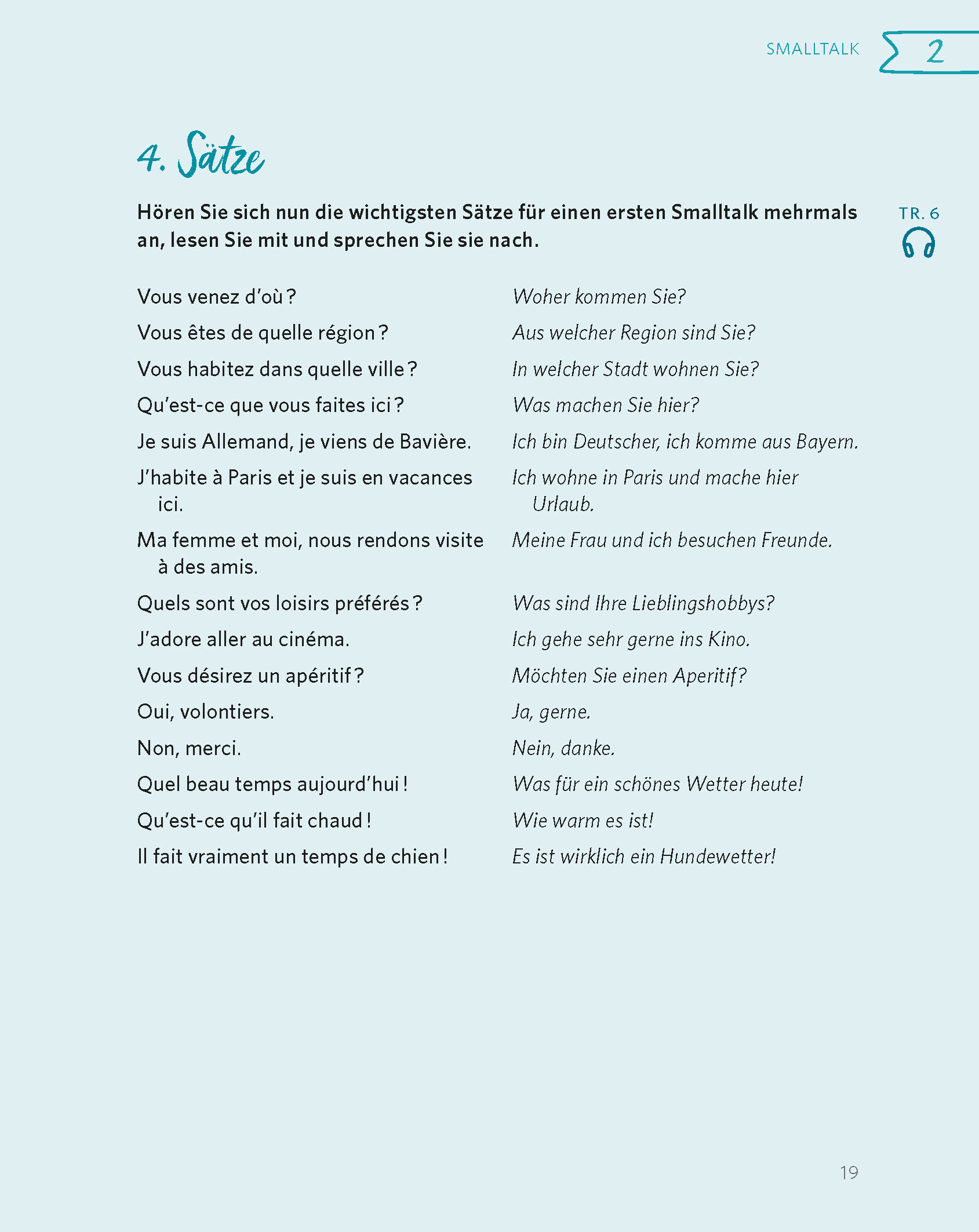 Langenscheidt Je parle français