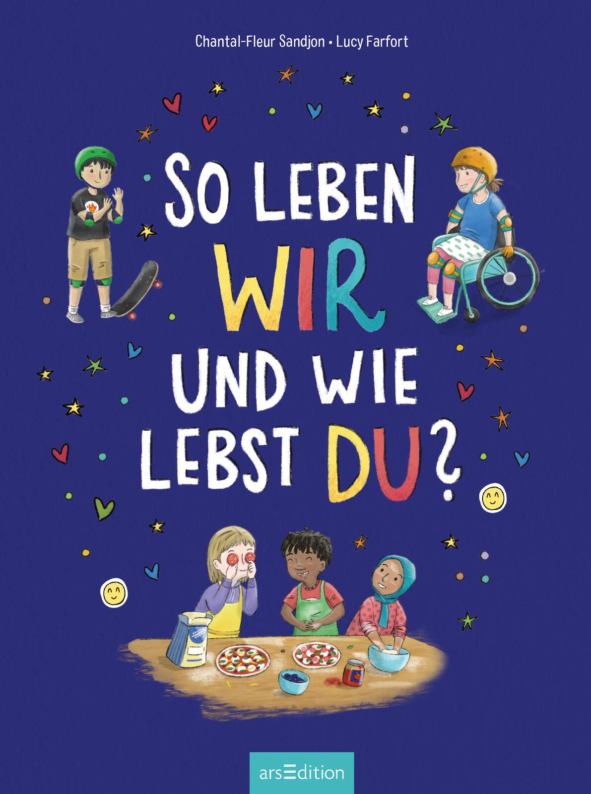 So leben wir – und wie lebst du?