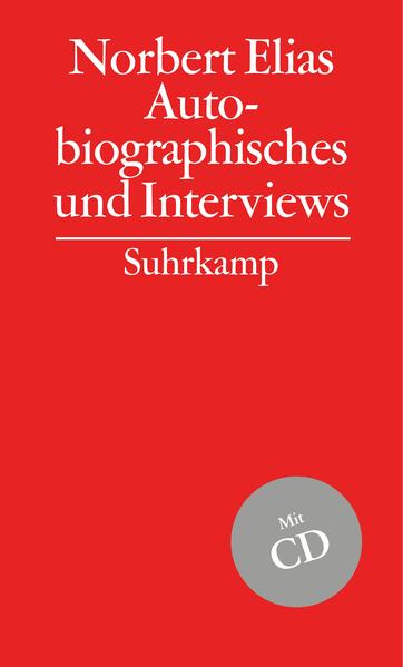 Gesammelte Schriften in 19 Bänden (Band 17) Autobiographisches und Interviews 
