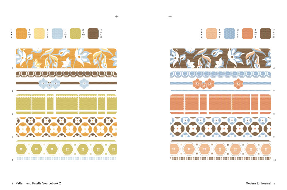 Pattern and Palette Sourcebook 2 Pattern and Palette Sourcebook 2