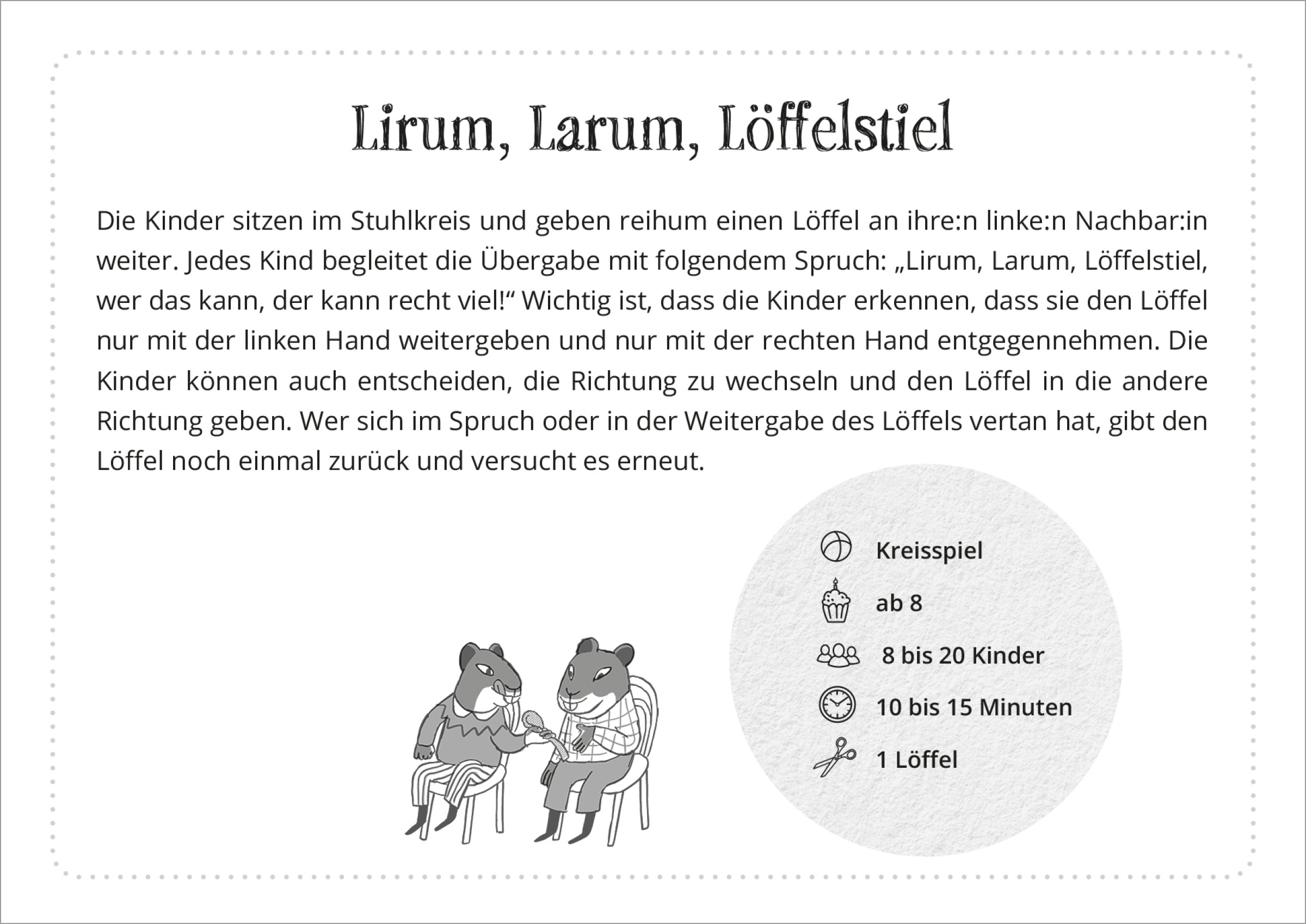 Spiele für den Klassenraum
