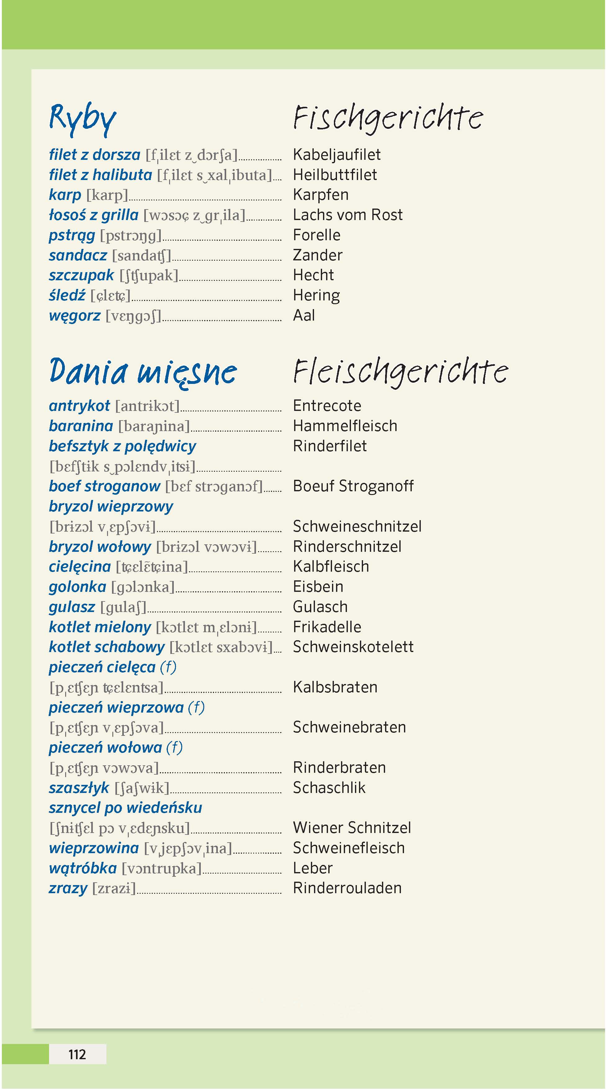 PONS Reise-Sprachführer Polnisch