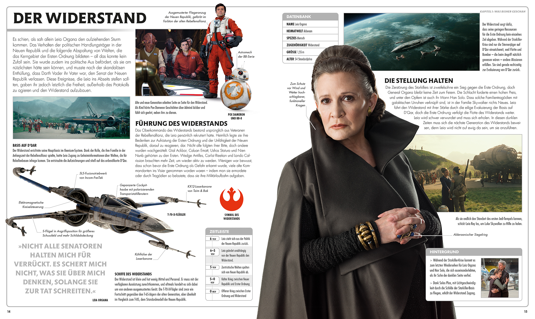 Star Wars™: Der Aufstieg Skywalkers. Die illustrierte Enzyklopädie