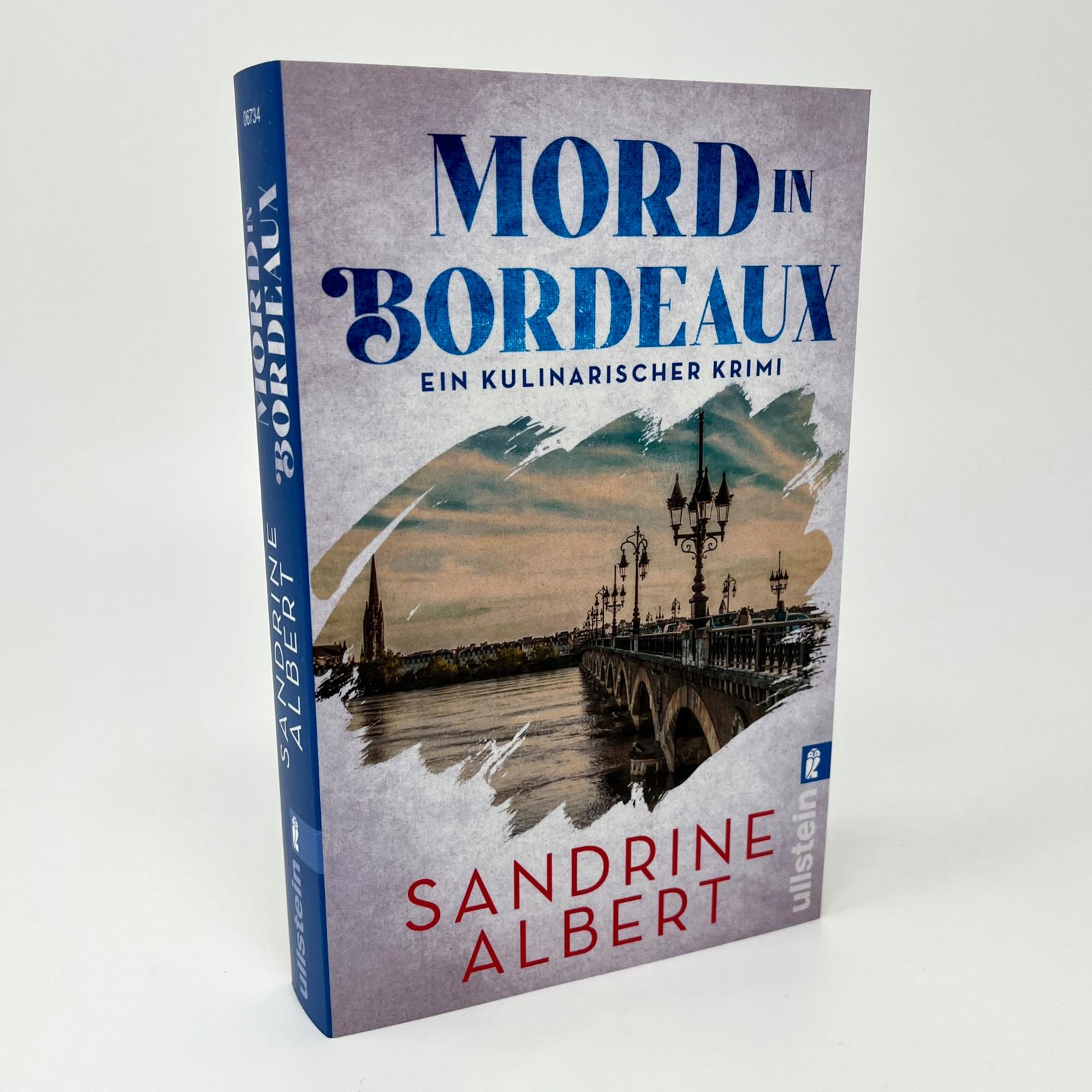 Mord in Bordeaux (Claire Molinet ermittelt 2) Mord in Bordeaux (Claire Molinet ermittelt 2)