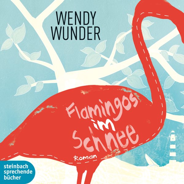 Flamingos im Schnee (Audio-CD)