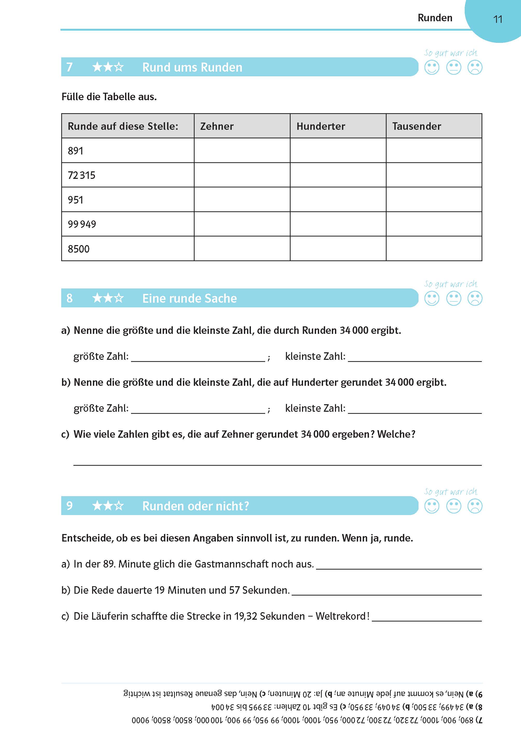 Klett Mathe üben bis es sitzt 5./6. Klasse Klett Mathe üben bis es sitzt 5./6. Klasse