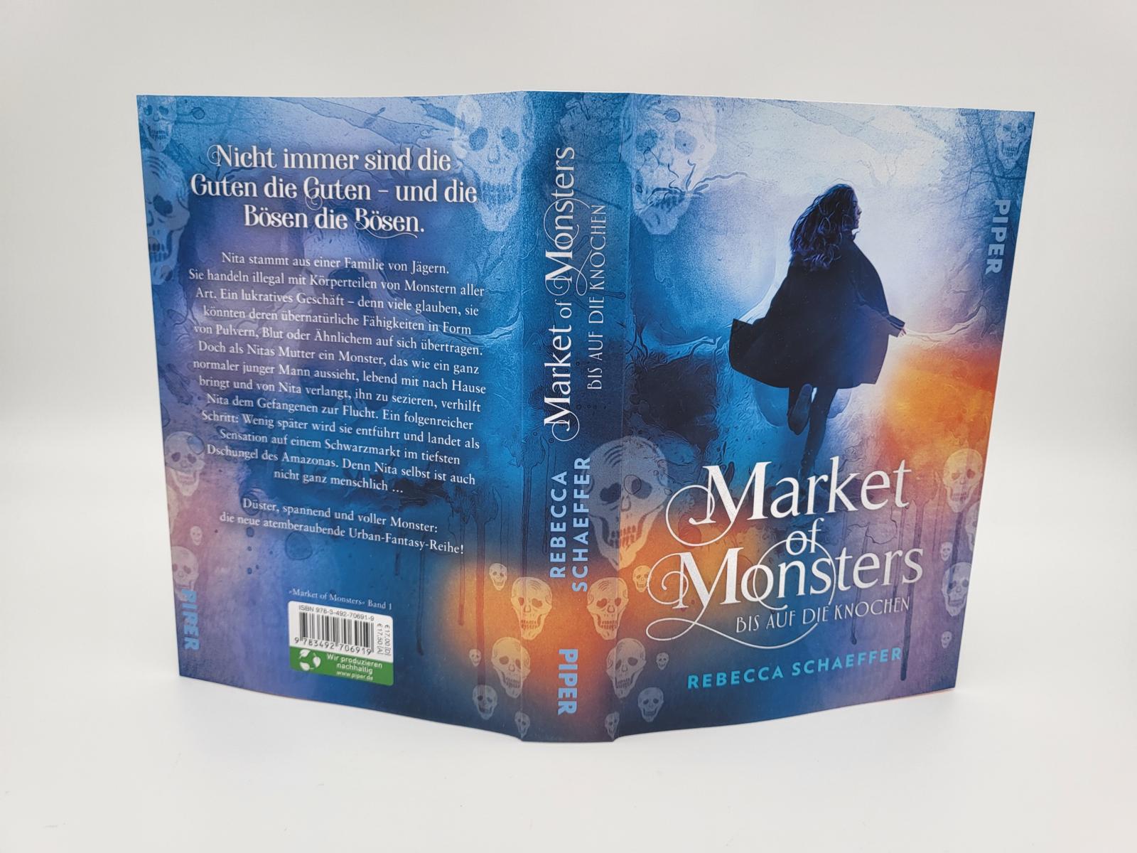 Market of Monsters Market of Monsters