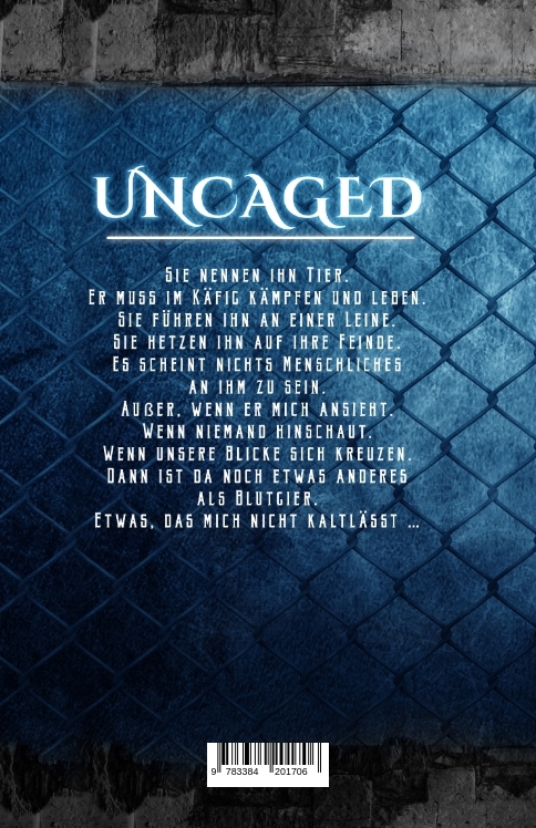 Uncaged - Das Tier