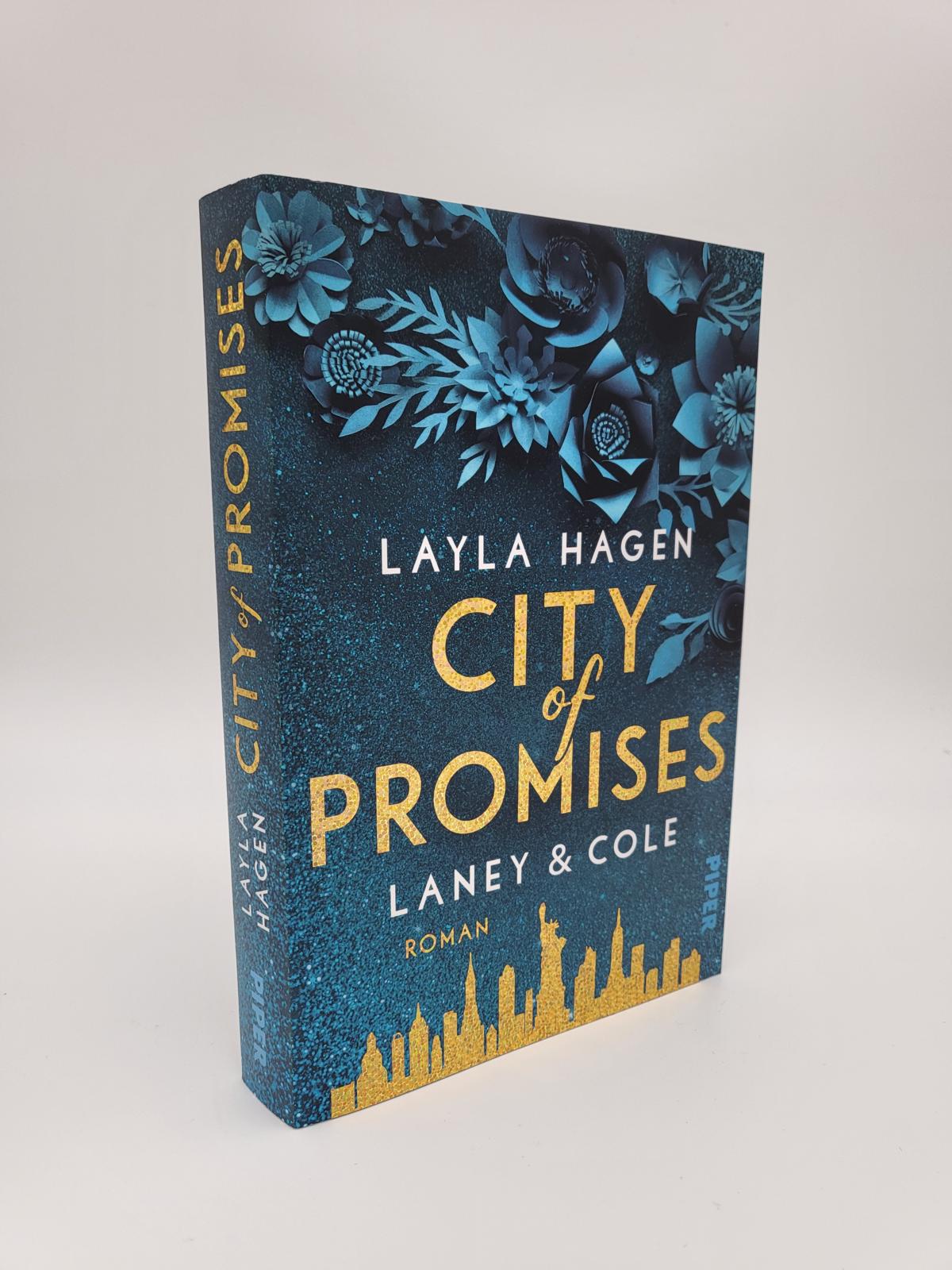 City of Promises – Laney & Cole