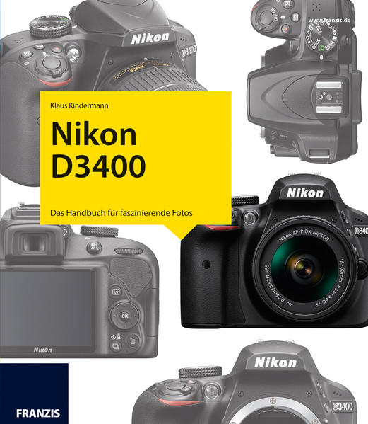 Kamerabuch Nikon D3400