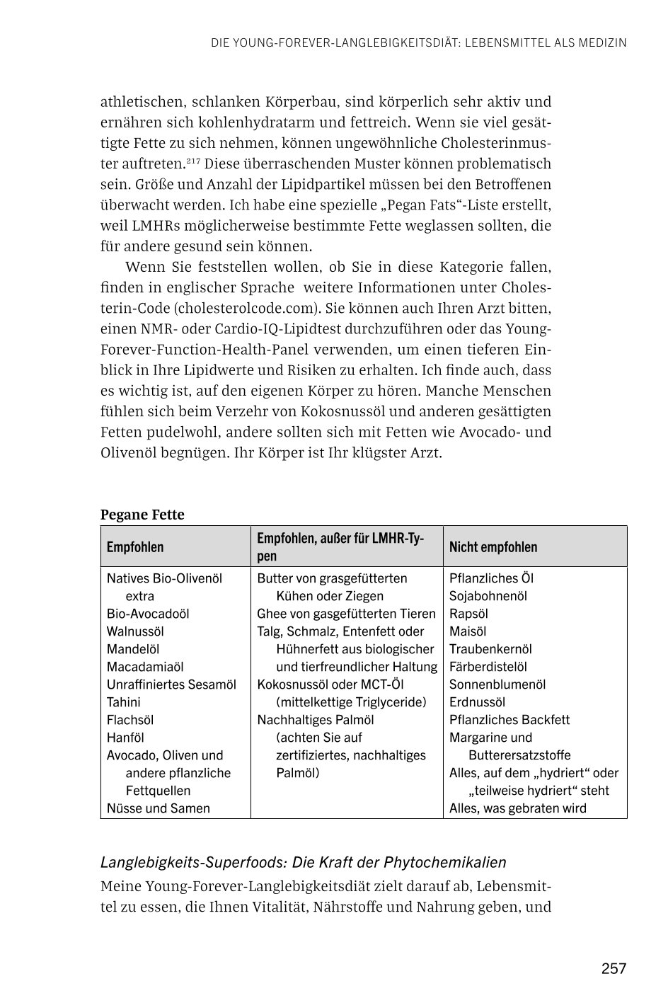 Young Forever - auf ewig jung