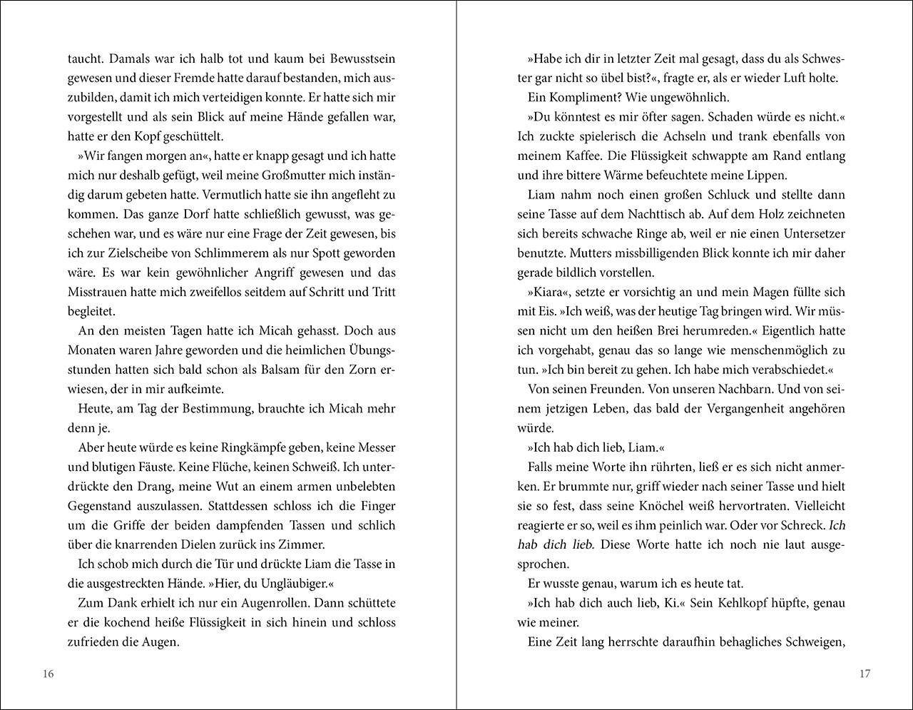 To Kill A Shadow (Die verfluchten Lande, Band 1)