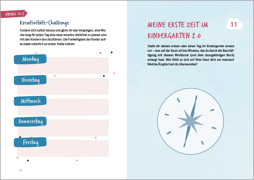 Der Kita-Kompass. Workbook Der Kita-Kompass. Workbook