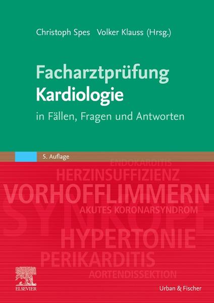 Facharztprüfung Kardiologie