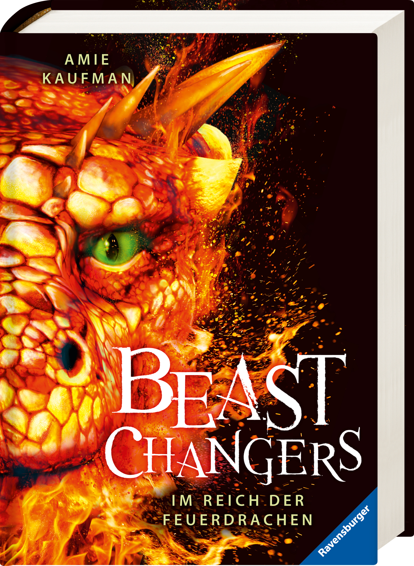 Beast Changers Band 2 Im Reich Der Feuerdrachen