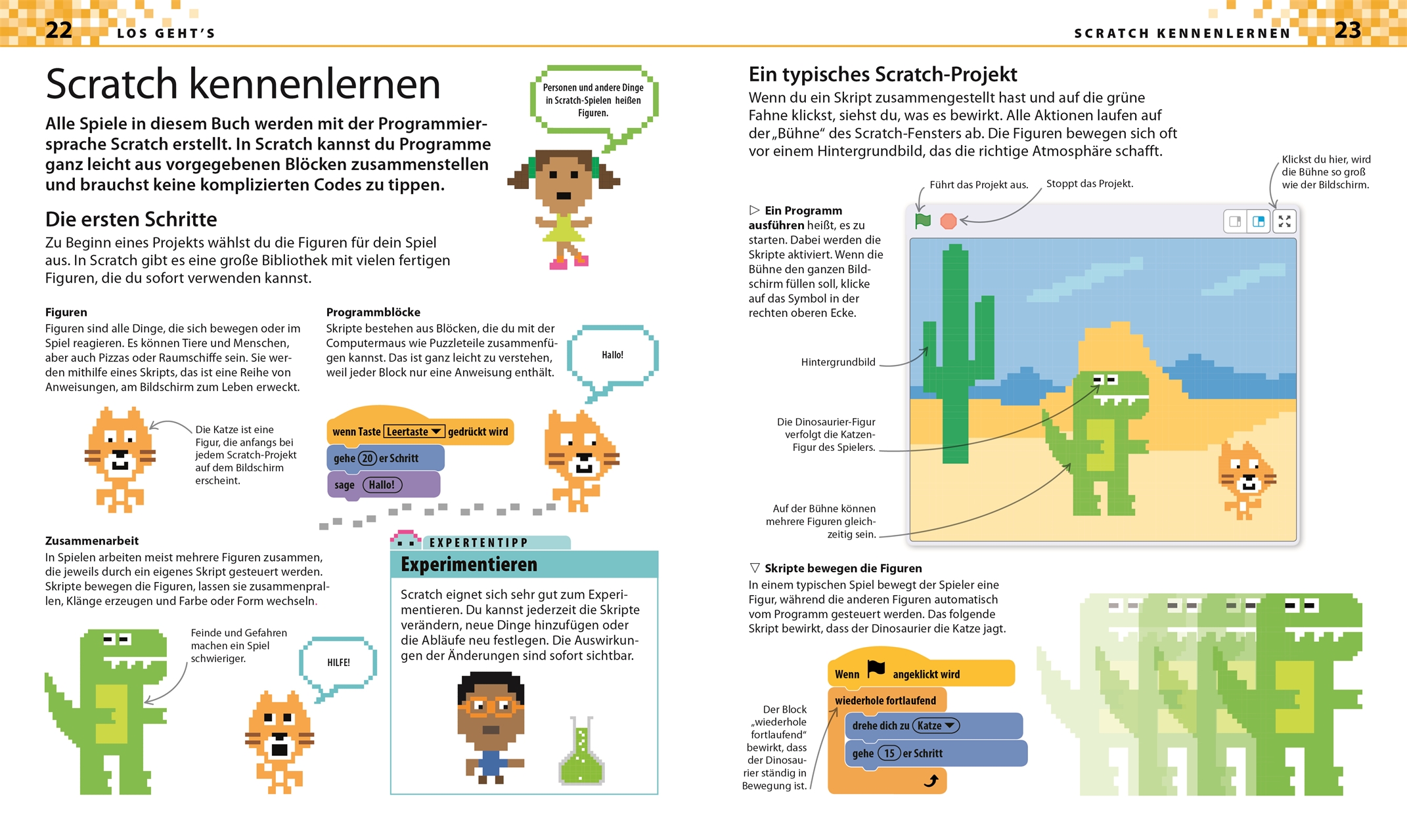 Spiele Programmieren supereasy Spiele Programmieren supereasy