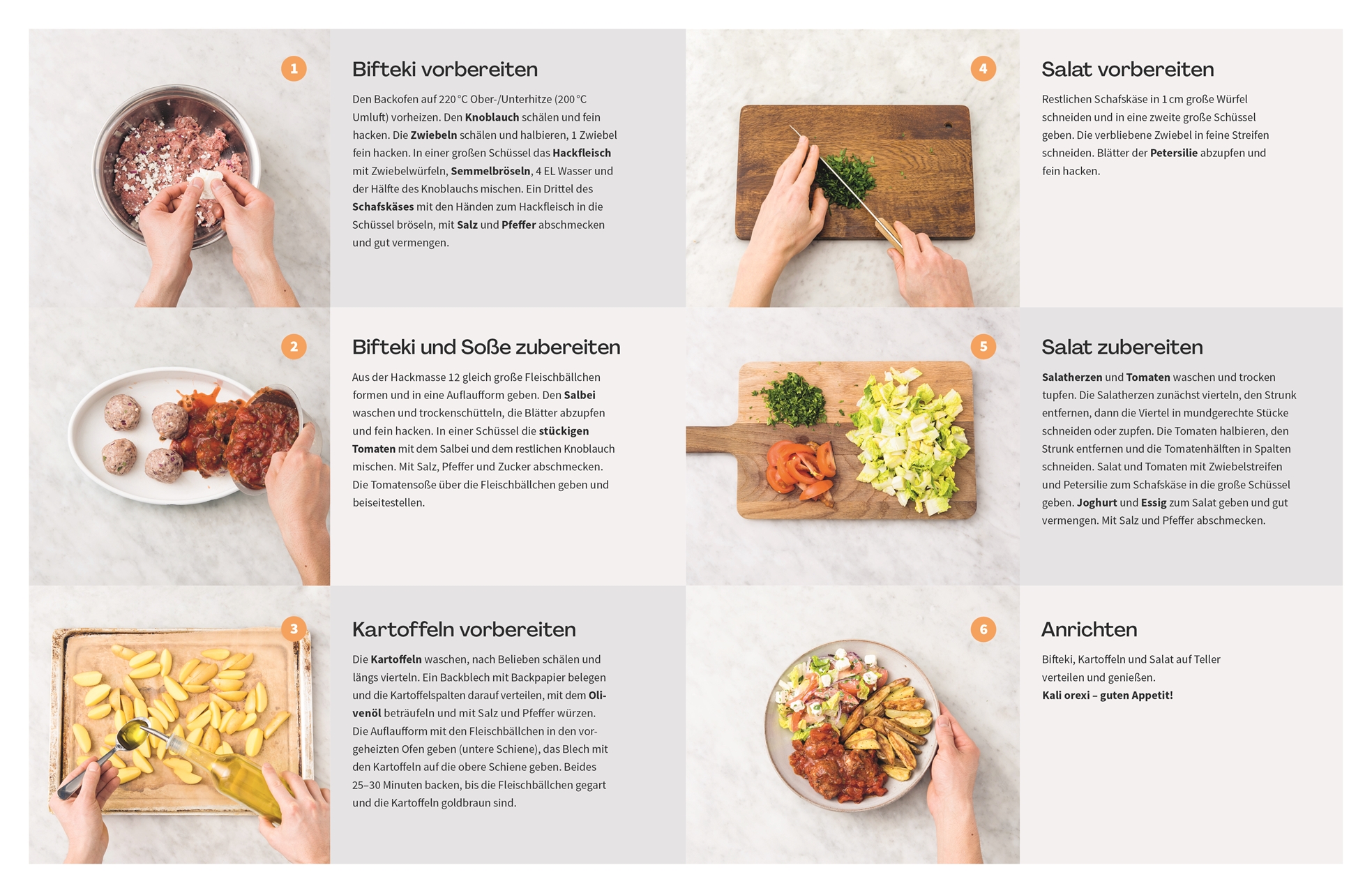 HelloFresh. Das Kochbuch HelloFresh. Das Kochbuch